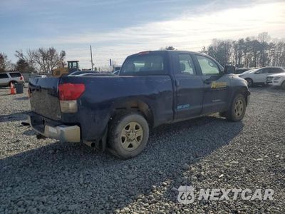 Trzecie zdjęcie samochodu z tyłu: 2010 TOYOTA TUNDRA DOUBLE CAB SR5 VIN:5TFRM5F10AX017155 - miniatura