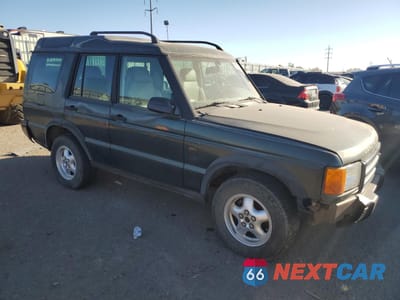 Czwarte zdjęcie samochodu z boku: 2000 LAND ROVER DISCOVERY II VIN:SALTL1542YA289273 - miniatura