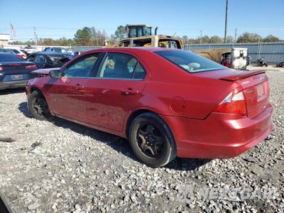 Drugie zdjęcie samochodu z przodu: 2010 FORD FUSION SE VIN:3FAHP0HA0AR348822 - miniatura