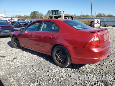 Drugie zdjęcie samochodu z przodu: 2010 FORD FUSION SE VIN:3FAHP0HA0AR348822 - miniatura