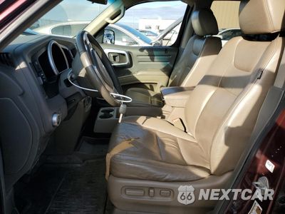 Zdjęcie 7 z 12 samochodu: 2007 HONDA RIDGELINE RTL VIN:2HJYK16597H524738 - miniatura