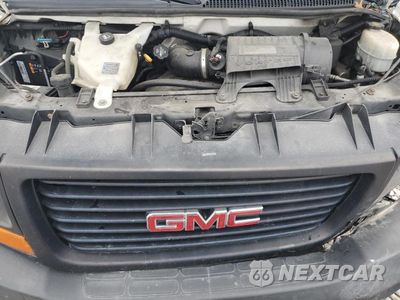 Zdjęcie 11 z 12 samochodu: 2013 GMC SAVANA G1500 VIN:1GTS7AFX4D1126621 - miniatura