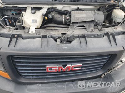 Zdjęcie 11 z 12 samochodu: 2013 GMC SAVANA G1500 VIN:1GTS7AFX4D1126621 - miniatura