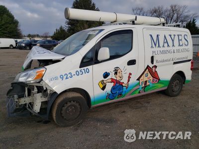 2017 NISSAN NV200 2.5S 3N6CM0KN4HK712541 - główne zdjęcie licytacji z USA - miniatura