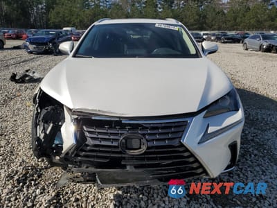 Piąte zdjęcie samochodu w środku: 2021 LEXUS NX 300 BASE VIN:JTJGARBZ4M5021483 - miniatura