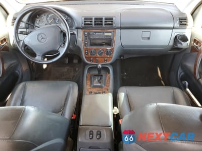 Zdjęcie 8 z 13 samochodu: 1998 MERCEDES-BENZ ML 320 VIN:4JGAB54E1WA044606 - miniatura
