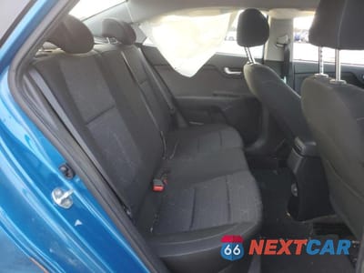 Zdjęcie 10 z 12 samochodu: 2022 KIA RIO S VIN:3KPA24AD3NE458301 - miniatura