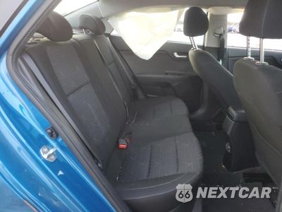 Zdjęcie 10 z 12 samochodu: 2022 KIA RIO S VIN:3KPA24AD3NE458301 - miniatura