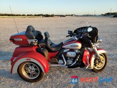 2019 HARLEY-DAVIDSON FLHTCUTG 1HD1MAF1XKB860735 - główne zdjęcie licytacji z USA - miniatura