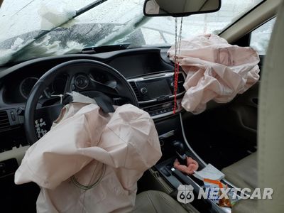 Zdjęcie 8 z 12 samochodu: 2013 HONDA ACCORD EXL VIN:1HGCR3F8XDA010246 - miniatura
