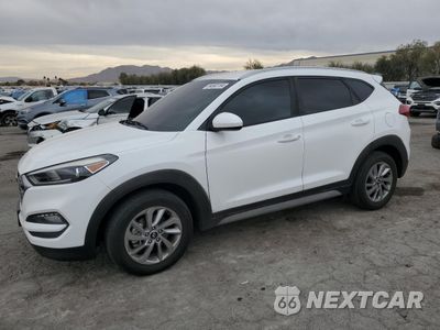 2018 HYUNDAI TUCSON SEL KM8J33A47JU743727 - główne zdjęcie licytacji z USA - miniatura