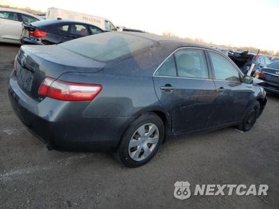 Trzecie zdjęcie samochodu z tyłu: 2007 TOYOTA CAMRY CE VIN:4T1BE46K37U599386 - miniatura