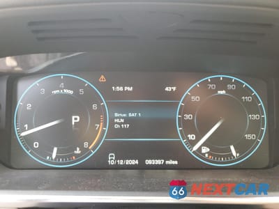 Zdjęcie 9 z 16 samochodu: 2013 LAND ROVER RANGE ROVER HSE VIN:SALGS2DF8DA116915 - miniatura