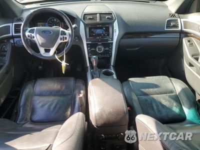 Zdjęcie 8 z 15 samochodu: 2013 FORD EXPLORER LIMITED VIN:1FM5K7F8XDGC95073 - miniatura