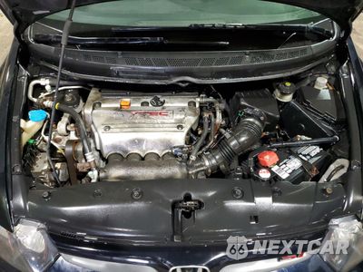 Zdjęcie 11 z 12 samochodu: 2008 HONDA CIVIC SI VIN:2HGFG21518H707192 - miniatura