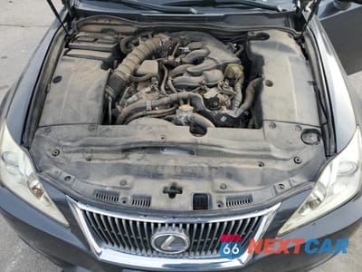 Zdjęcie 13 z 15 samochodu: 2009 LEXUS IS 250 VIN:JTHBK262395093098 - miniatura