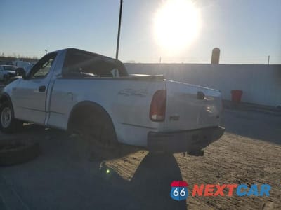 Drugie zdjęcie samochodu z przodu: 2003 FORD F150 VIN:1FTRF18233NA90611 - miniatura