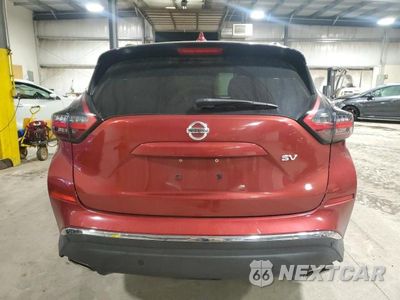 Zdjęcie 6 z 13 samochodu: 2020 NISSAN MURANO SV VIN:5N1AZ2BJ2LN136001 - miniatura
