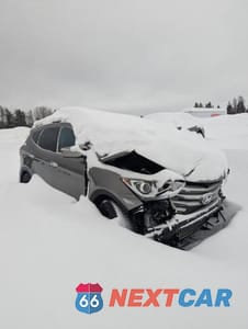 2017 HYUNDAI SANTA FE SPORT 5XYZU3LB9HG451508 - główne zdjęcie licytacji z USA - miniatura