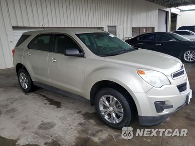Czwarte zdjęcie samochodu z boku: 2015 CHEVROLET EQUINOX LS VIN:2GNALAEK1F1179648 - miniatura