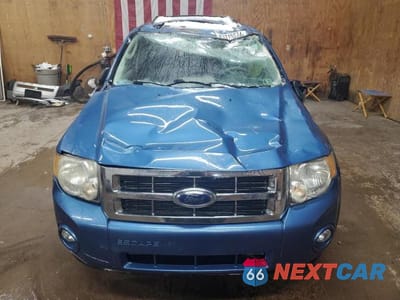 Piąte zdjęcie samochodu w środku: 2009 FORD ESCAPE XLT VIN:1FMCU03709KC65881 - miniatura