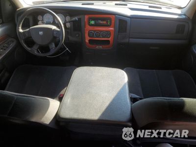 Zdjęcie 8 z 14 samochodu: 2005 DODGE RAM 1500 ST VIN:1D7HA18D85J603279 - miniatura