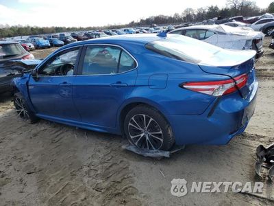 Drugie zdjęcie samochodu z przodu: 2020 TOYOTA CAMRY SE VIN:4T1G11AK6LU347293 - miniatura