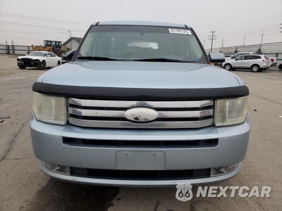 Piąte zdjęcie samochodu w środku: 2009 FORD FLEX SEL VIN:2FMDK52CX9BA10963 - miniatura