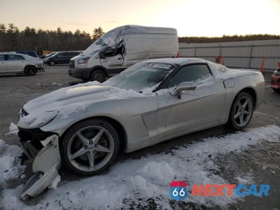 2011 CHEVROLET CORVETTE 1G1YF2DWXB5112489 - główne zdjęcie licytacji z USA - miniatura