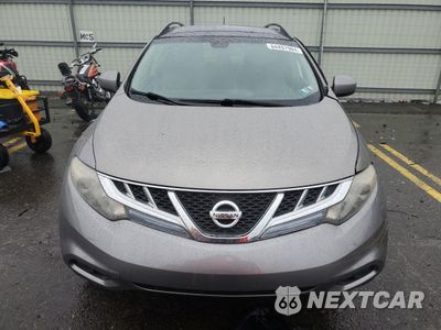 Piąte zdjęcie samochodu w środku: 2012 NISSAN MURANO S VIN:JN8AZ1MW8CW208499 - miniatura