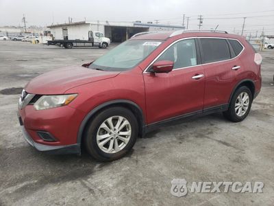 2014 NISSAN ROGUE S 5N1AT2ML1EC807320 - główne zdjęcie licytacji z USA - miniatura