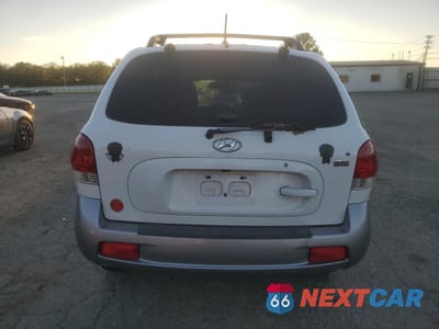 Zdjęcie 6 z 15 samochodu: 2005 HYUNDAI SANTA FE GLS VIN:KM8SC13E35U984673 - miniatura