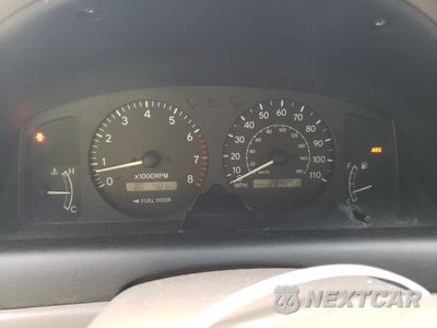 Zdjęcie 9 z 15 samochodu: 2000 TOYOTA COROLLA VE VIN:2T1BR18E7YC334418 - miniatura