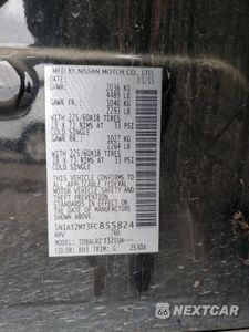 Zdjęcie 13 z 14 samochodu: 2015 NISSAN ROGUE S VIN:5N1AT2MT3FC855824 - miniatura
