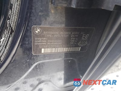 Zdjęcie 14 z 15 samochodu: 2012 BMW X6 XDRIVE35I VIN:5UXFG2C56CLX09669 - miniatura