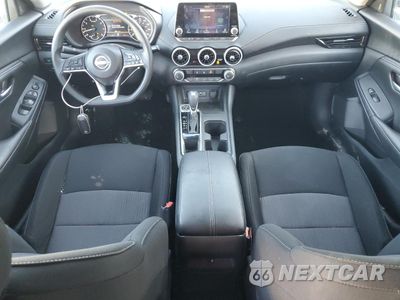 Zdjęcie 8 z 13 samochodu: 2024 NISSAN SENTRA SV VIN:3N1AB8CV4RY308878 - miniatura