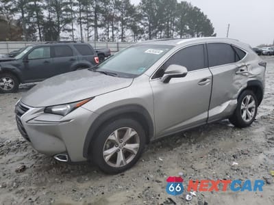 2017 LEXUS NX 200T BASE JTJYARBZ1H2073150 - główne zdjęcie licytacji z USA - miniatura