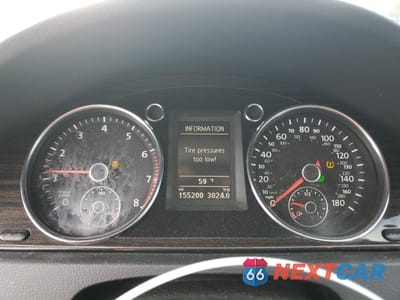 Zdjęcie 9 z 14 samochodu: 2017 VOLKSWAGEN CC SPORT VIN:WVWKP7ANXHE502536 - miniatura