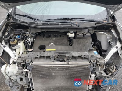 Zdjęcie 14 z 17 samochodu: 2011 NISSAN QUEST S VIN:JN8AE2KP9B9013120 - miniatura
