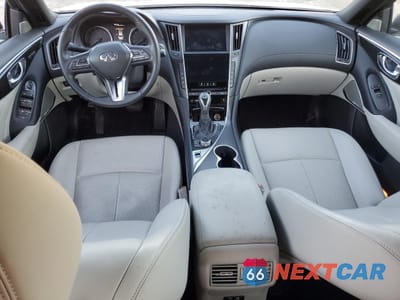Zdjęcie 8 z 14 samochodu: 2023 INFINITI Q50 SENSORY VIN:JN1EV7CP4PM512827 - miniatura