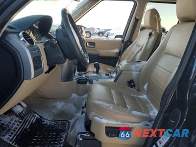 Zdjęcie 7 z 13 samochodu: 2008 LAND ROVER LR3 SE VIN:SALAE25488A460924 - miniatura