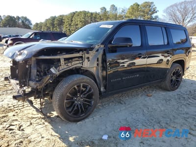 2023 JEEP GRAND WAGONEER SERIES II 1C4SJVFJ7PS505650 - główne zdjęcie licytacji z USA - miniatura