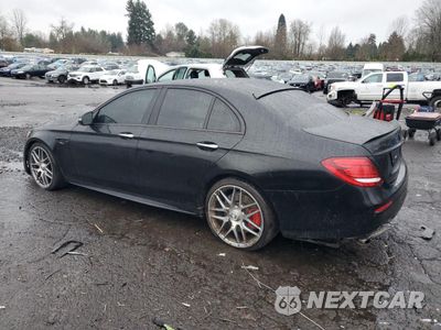 Drugie zdjęcie samochodu z przodu: 2019 MERCEDES-BENZ E 63 AMG-S 4MATIC VIN:WDDZF8KB0KA557478 - miniatura