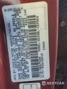 Zdjęcie 12 z 12 samochodu: 2003 TOYOTA CAMRY LE VIN:4T1BE32K33U240758 - miniatura