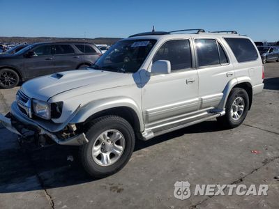 2001 TOYOTA 4RUNNER LIMITED JT3GN87RX10189832 - główne zdjęcie licytacji z USA - miniatura
