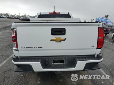 Zdjęcie 6 z 14 samochodu: 2017 CHEVROLET COLORADO LT VIN:1GCHSCEN9H1264746 - miniatura
