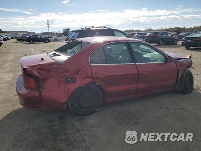 Trzecie zdjęcie samochodu z tyłu: 2000 MITSUBISHI GALANT ES VIN:4A3AA46G7YE024191 - miniatura