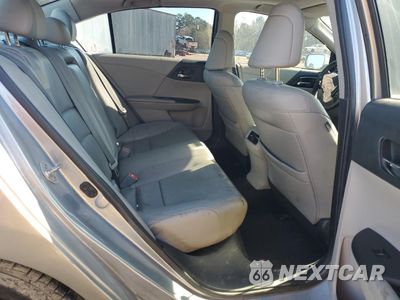 Zdjęcie 10 z 12 samochodu: 2016 HONDA ACCORD EXL VIN:1HGCR2F92GA094716 - miniatura