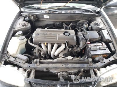 Zdjęcie 12 z 15 samochodu: 2002 TOYOTA COROLLA CE VIN:1NXBR12E72Z627041 - miniatura