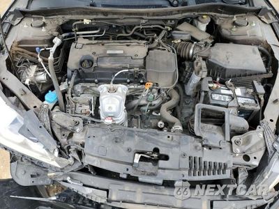 Zdjęcie 11 z 12 samochodu: 2017 HONDA ACCORD LX VIN:1HGCR2F34HA062377 - miniatura